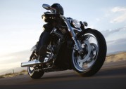 Harley-Davidson VRSCF V-Rod Muscle